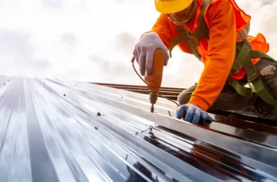 Travaux de zinguerie à Braize